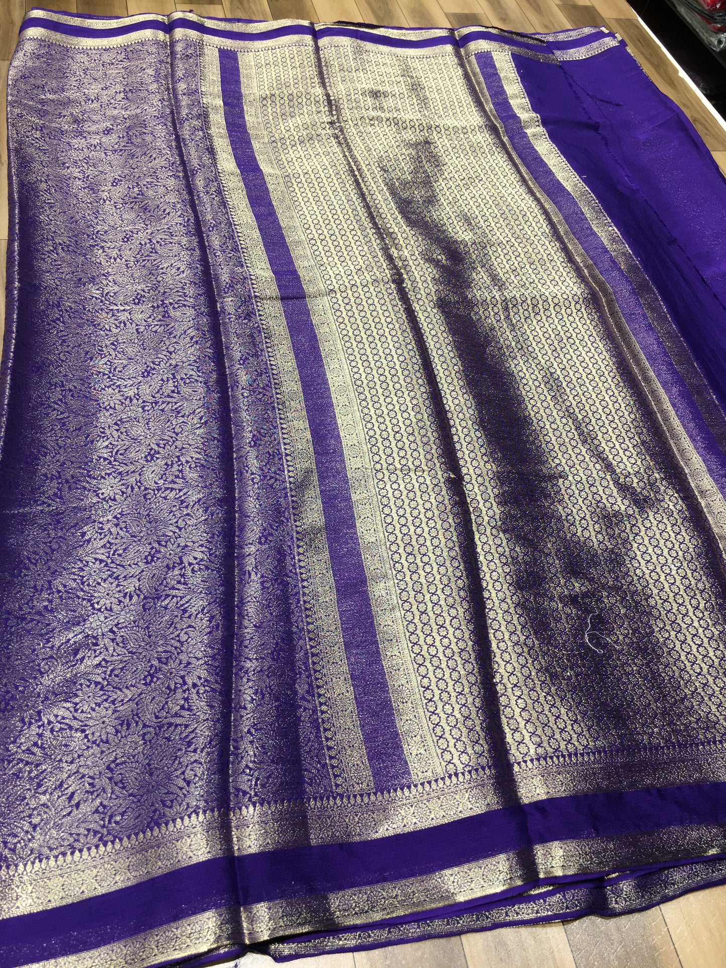 Viscous Saree