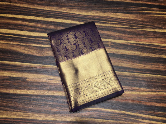 Semi Kanchipuram Silk