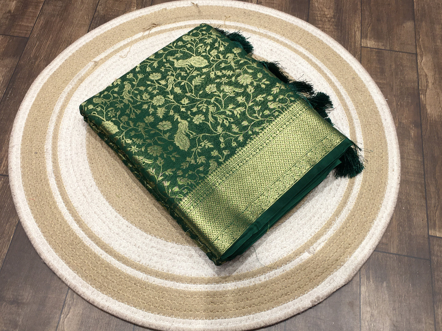 Brocade Banarasi Saree