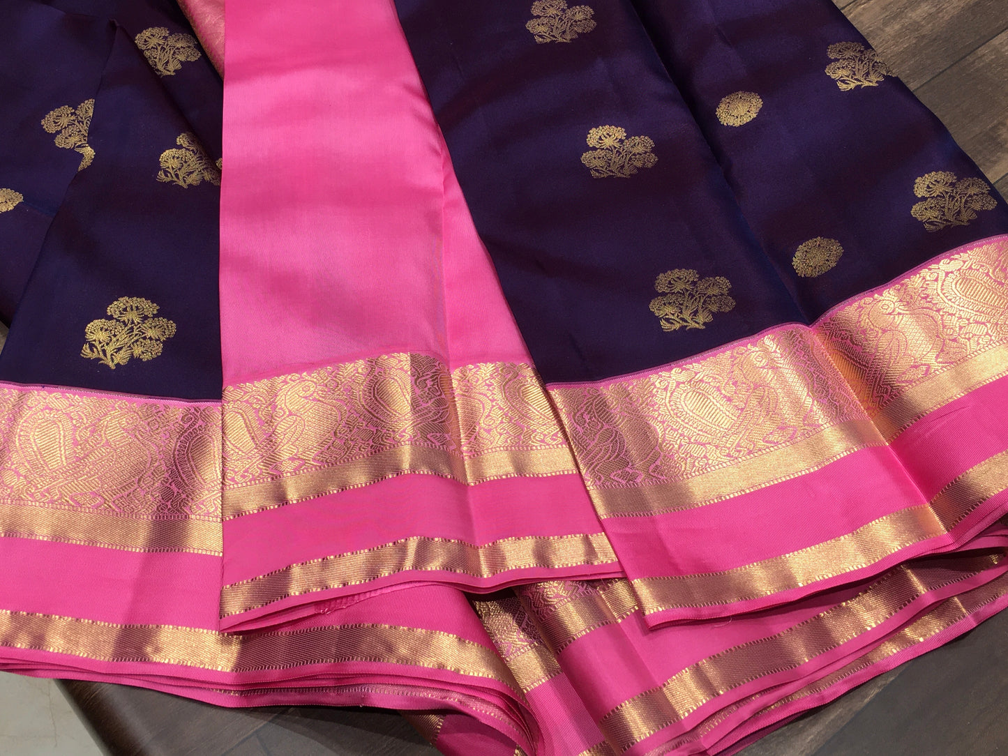 Pure Kanchipuram Silk