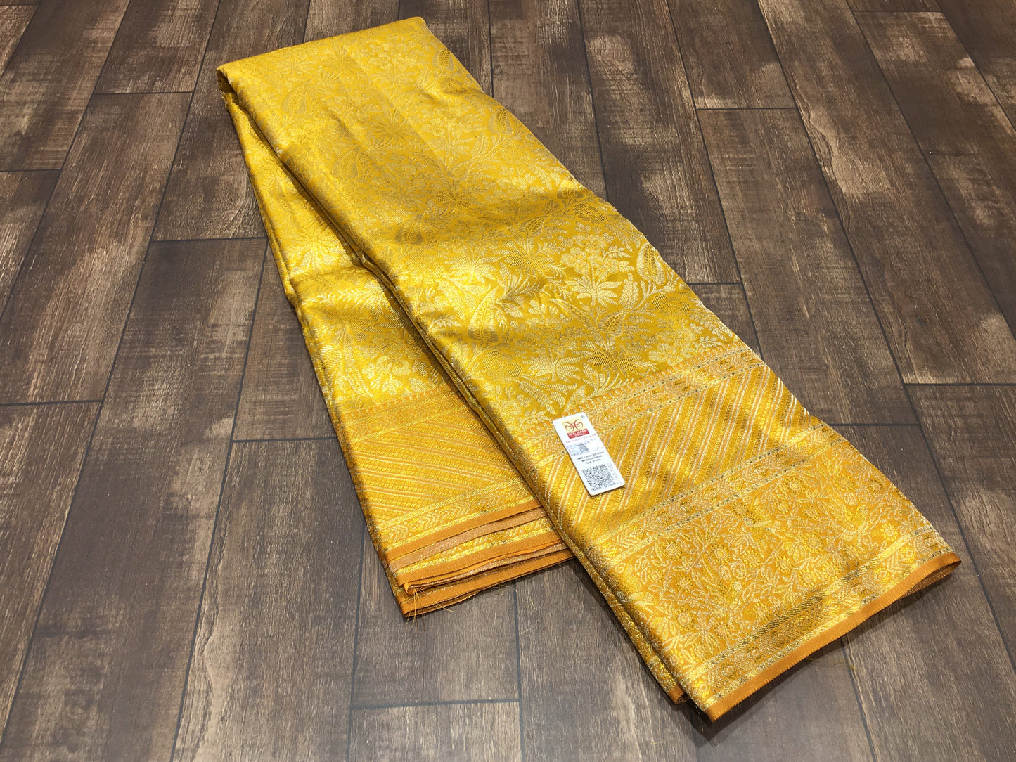 Pure Kanchipuram tissue