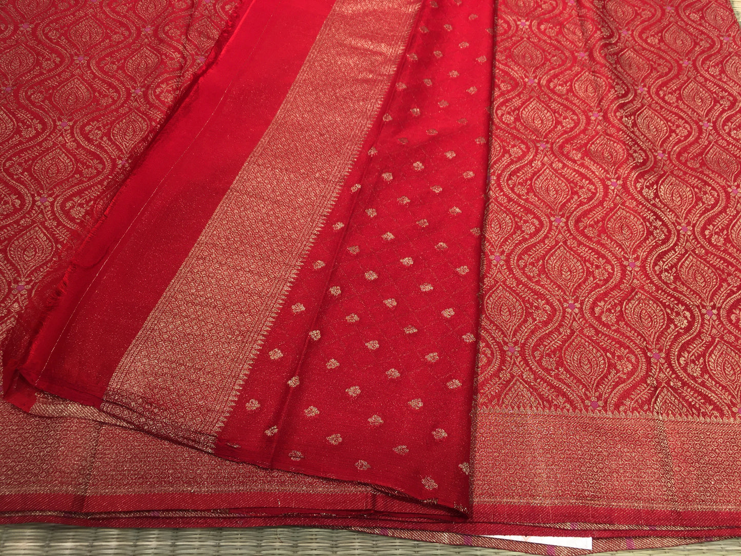 Banarasi Georgette Saree