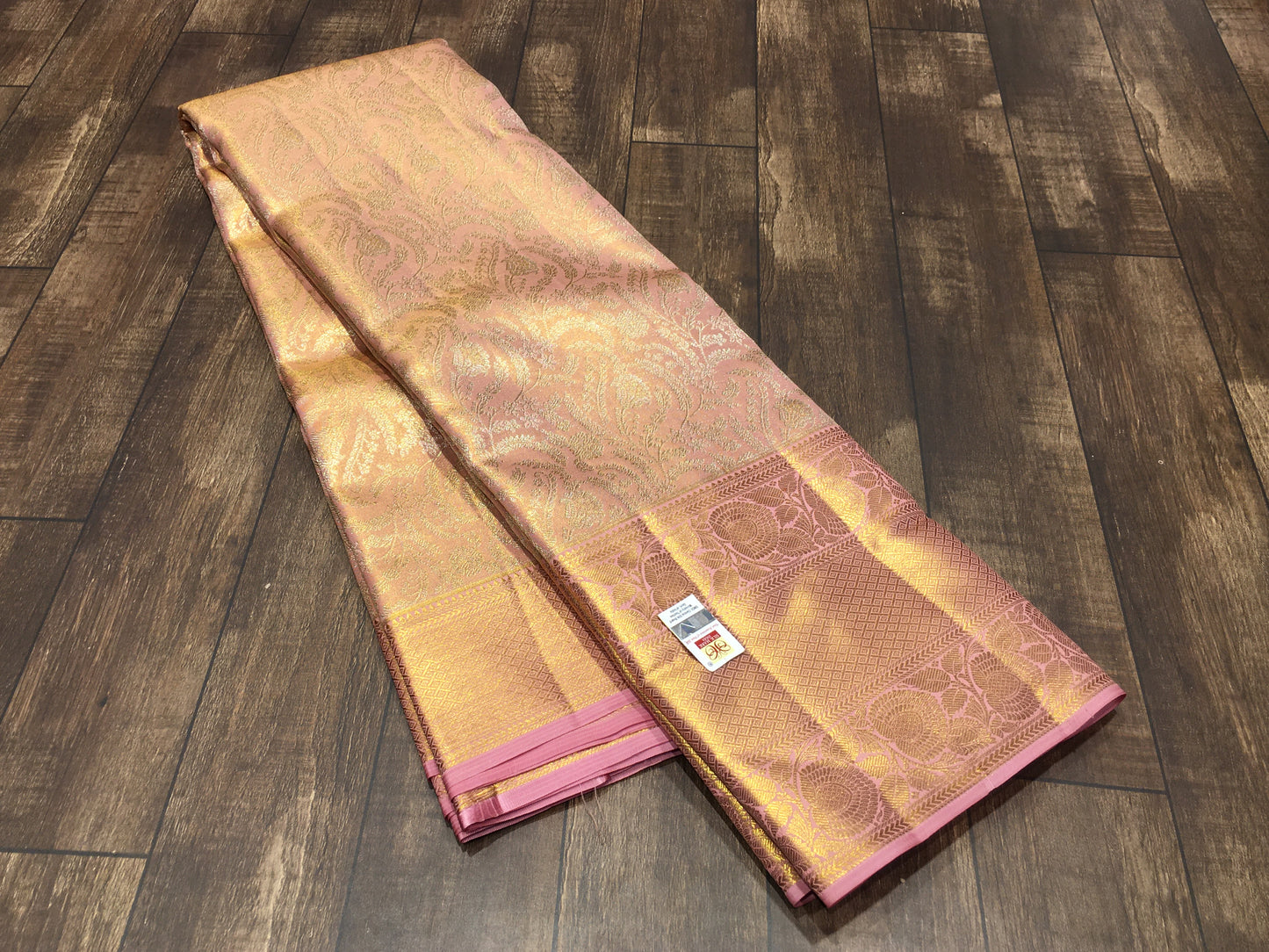 Pure Kanchipuram Tissue