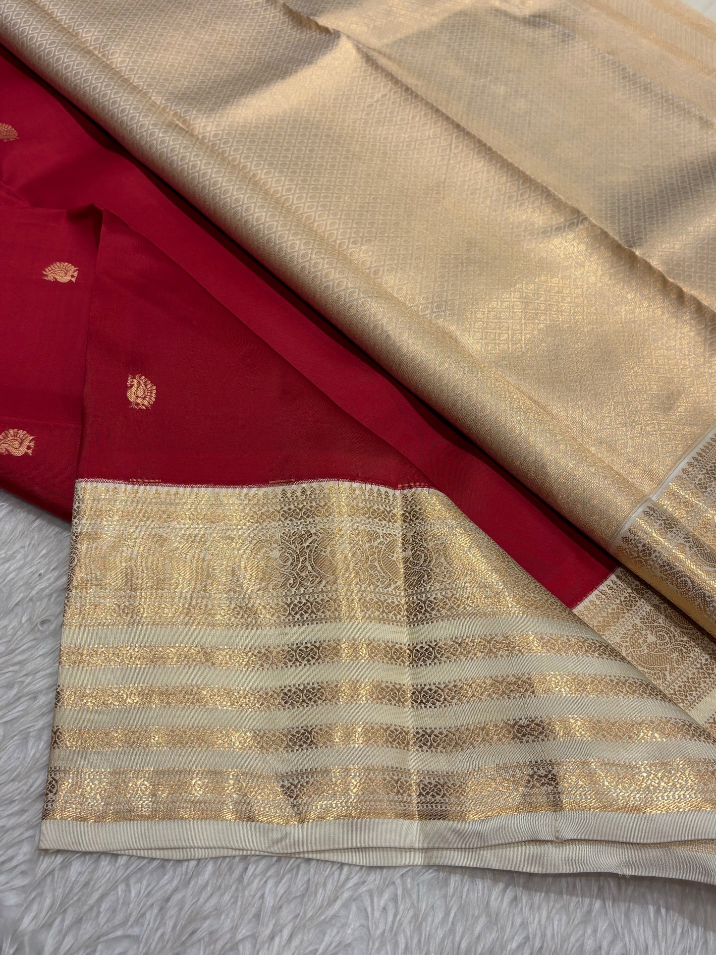 Pure Kanchipuram Silk