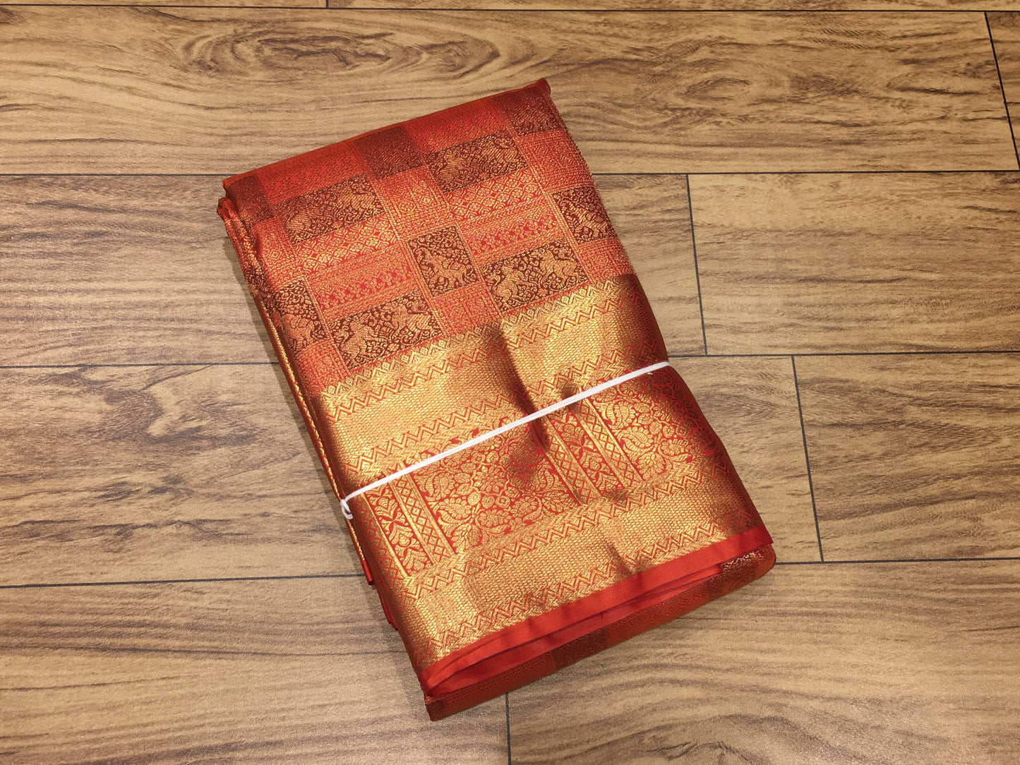 Semi Kanchipuram Silk