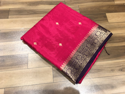 Raw Mango Silk
