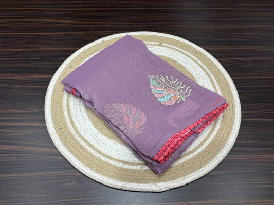 Fancy saree