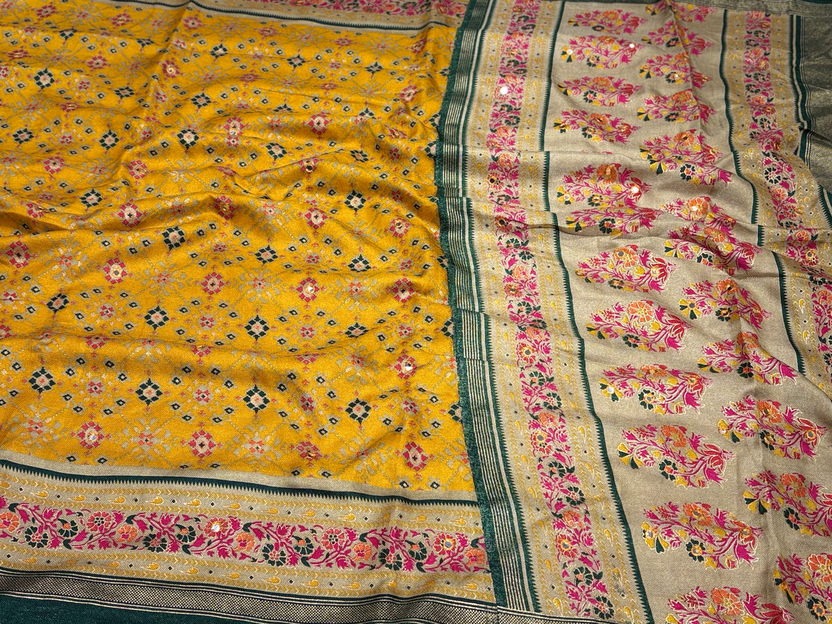 Fancy Saree