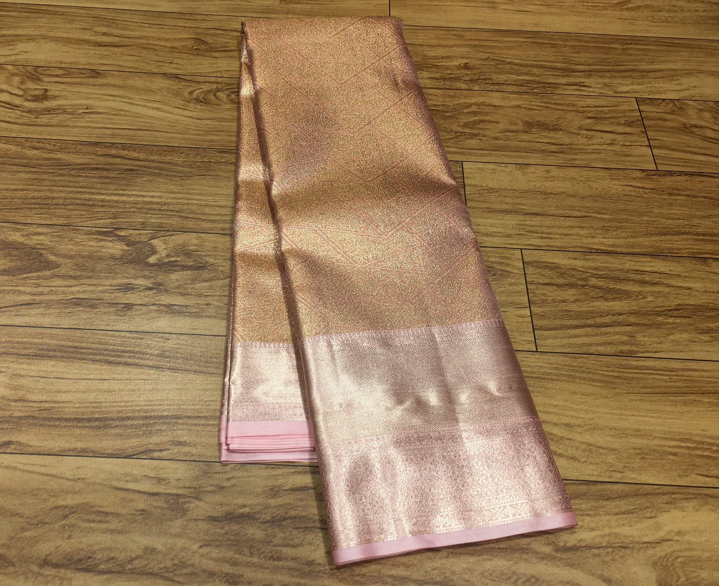 Semi Kanchipuram tissue
