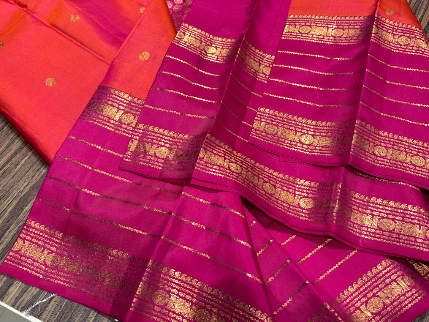 Pure Kanchipuram Silk