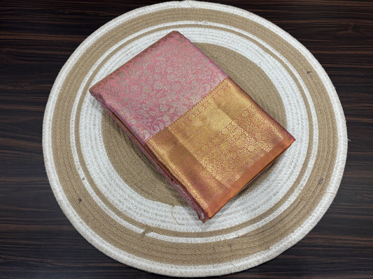 Semi Kanchipuram tissue