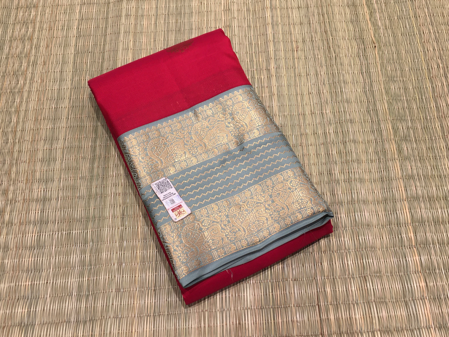 Pure Kanchipuram Silk