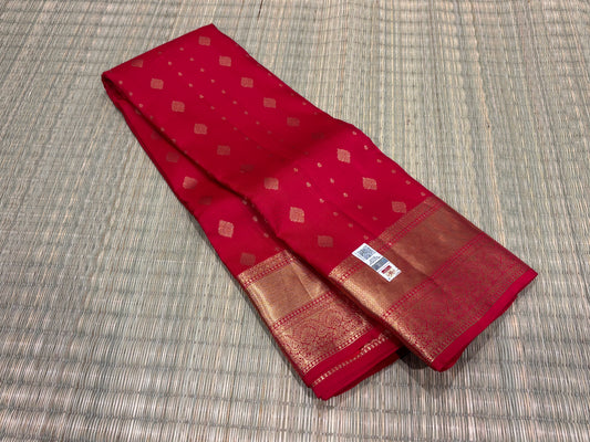 Pure Kanchipuram silk