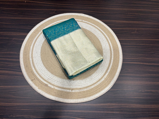 Semi Kanchipuram Silk