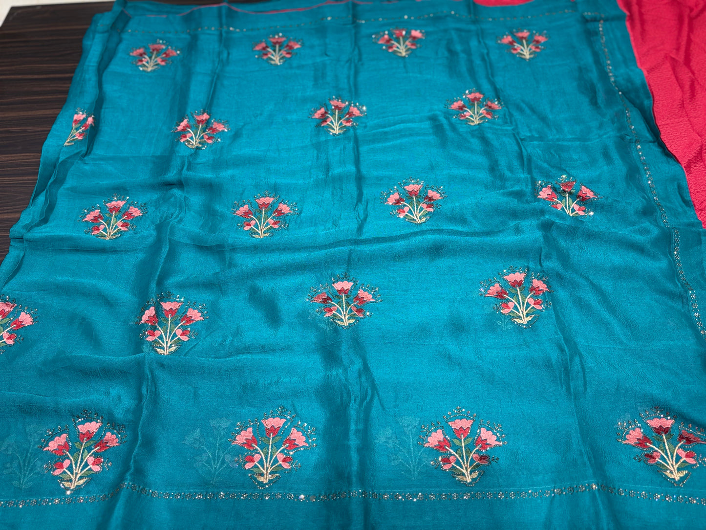 Fancy Saree
