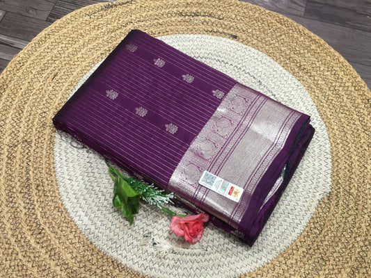 Pure Kanchipuram Silk