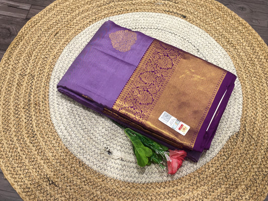 Pure Kanchipuram Silk