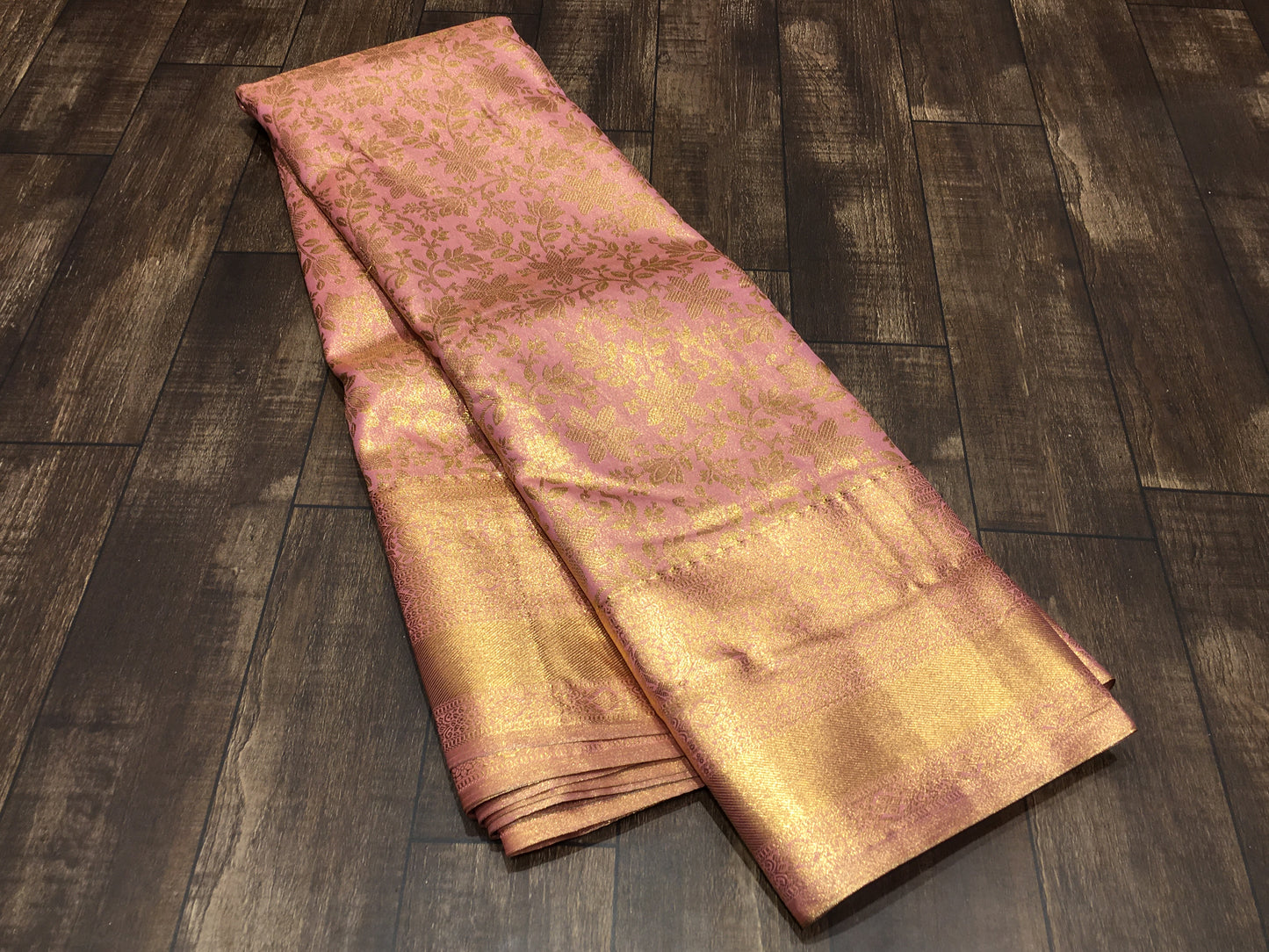 Semi Kanchipuram tissue