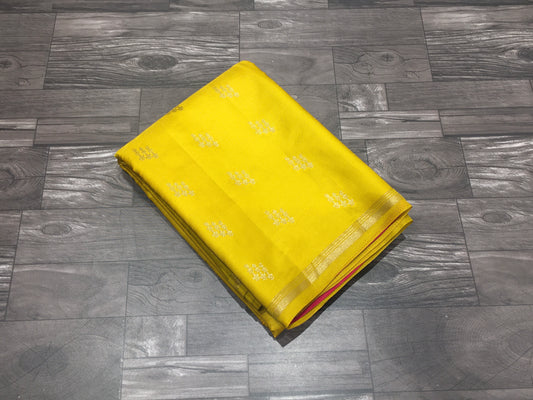Gajji Silk Saree