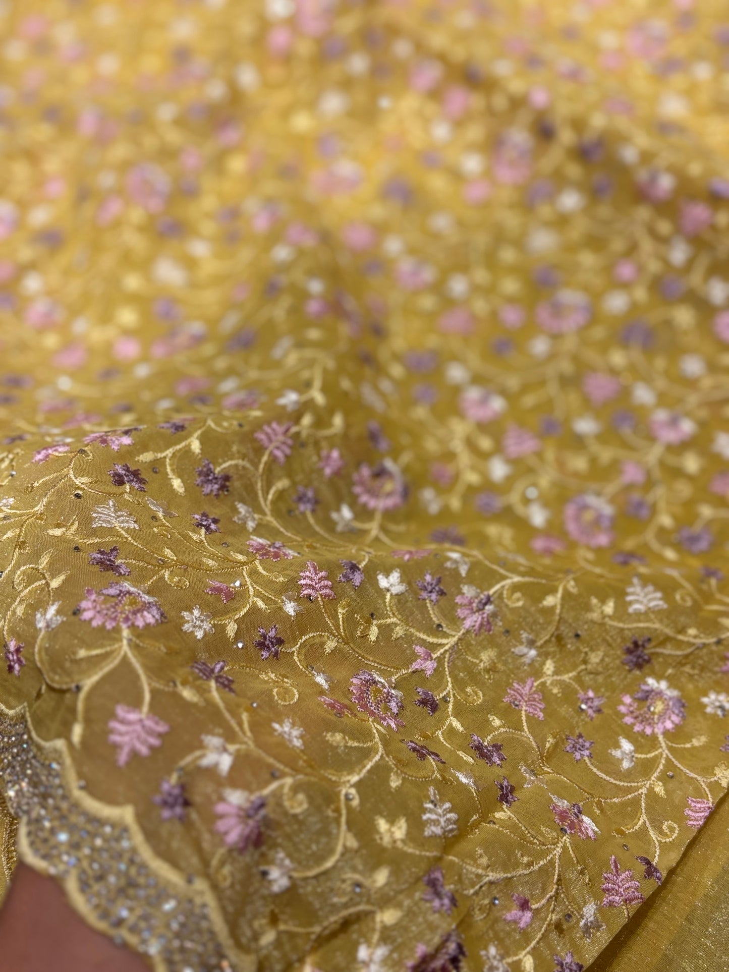 Fancy Saree