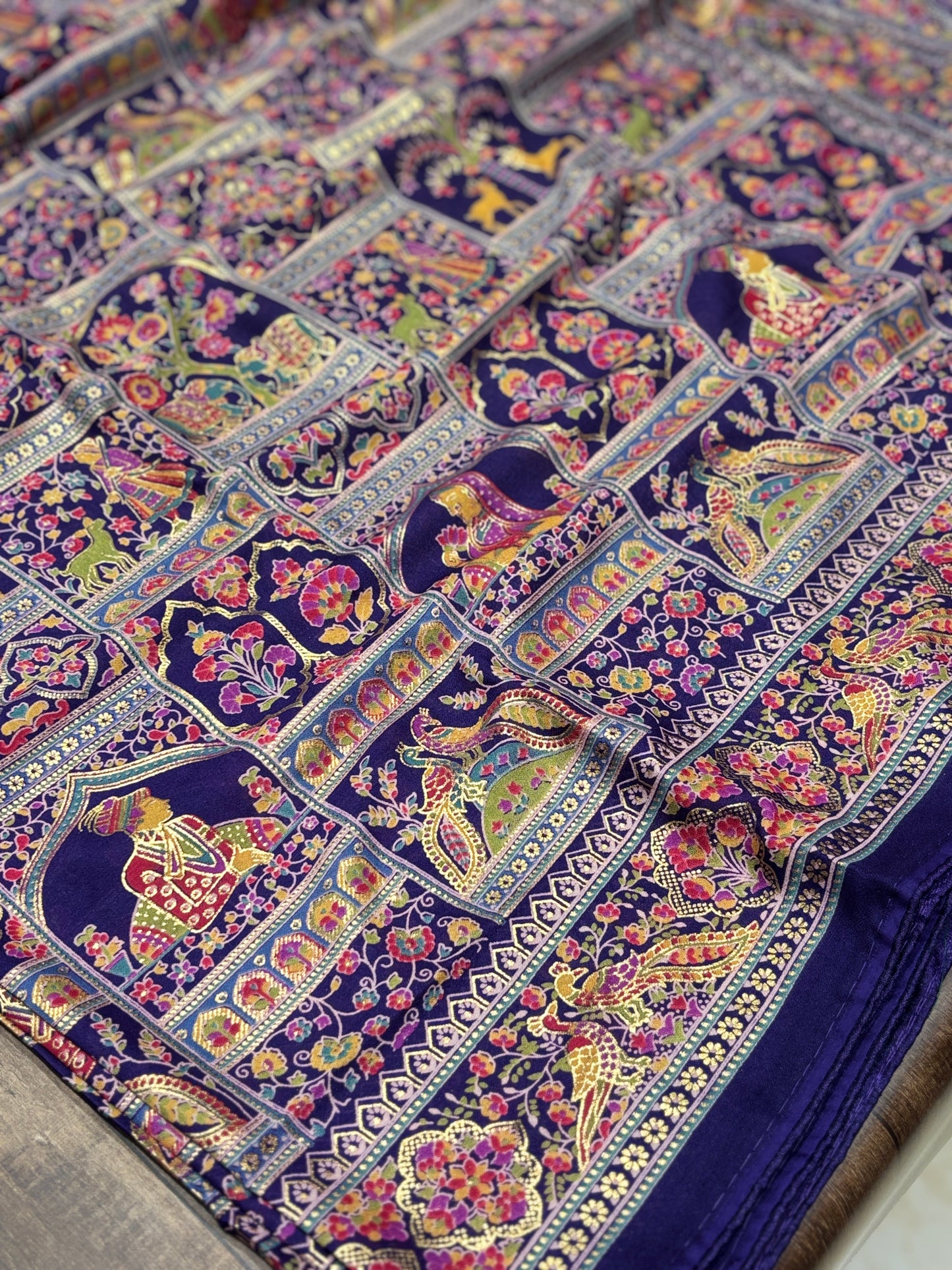 Fancy saree