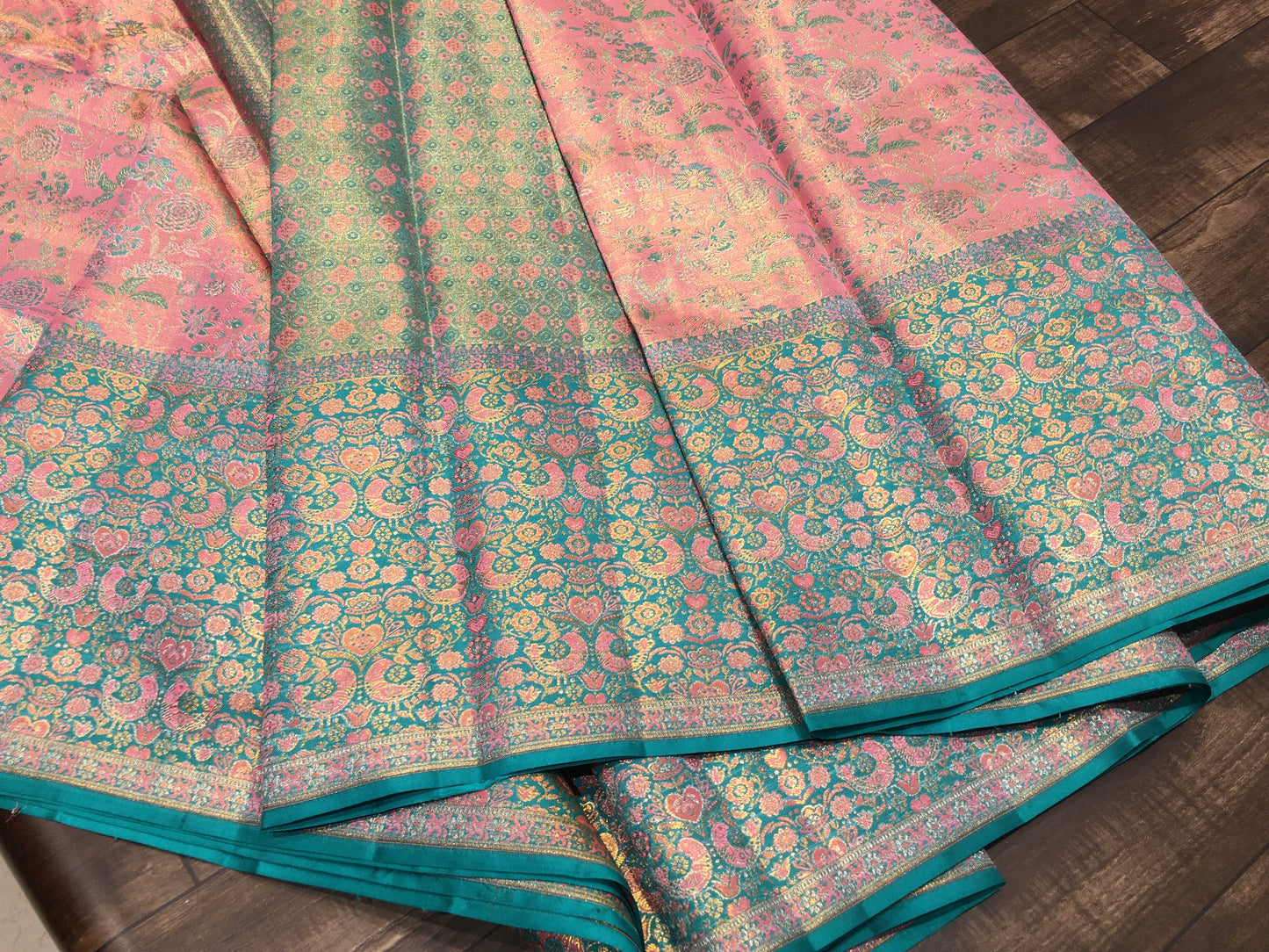 Pure Kanchipuram tissue