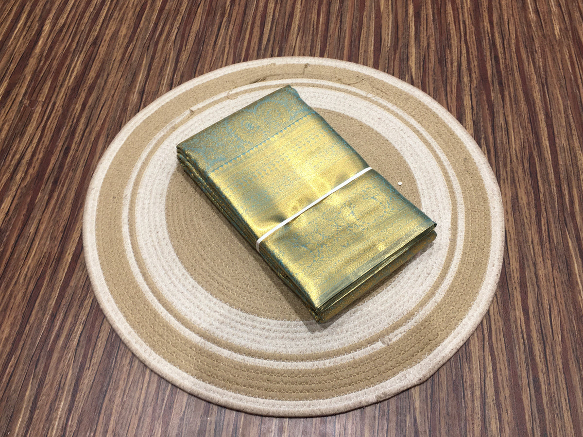 Semi Kanchipuram Tissue