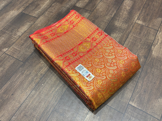 Pure Kanchipuram tissue
