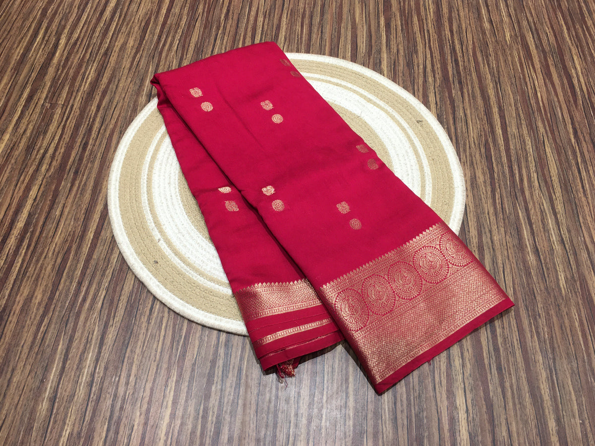 Soft Tussar Silk