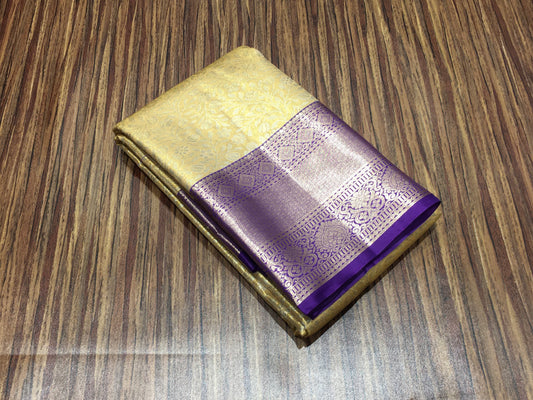 Semi Kanchipuram tissue
