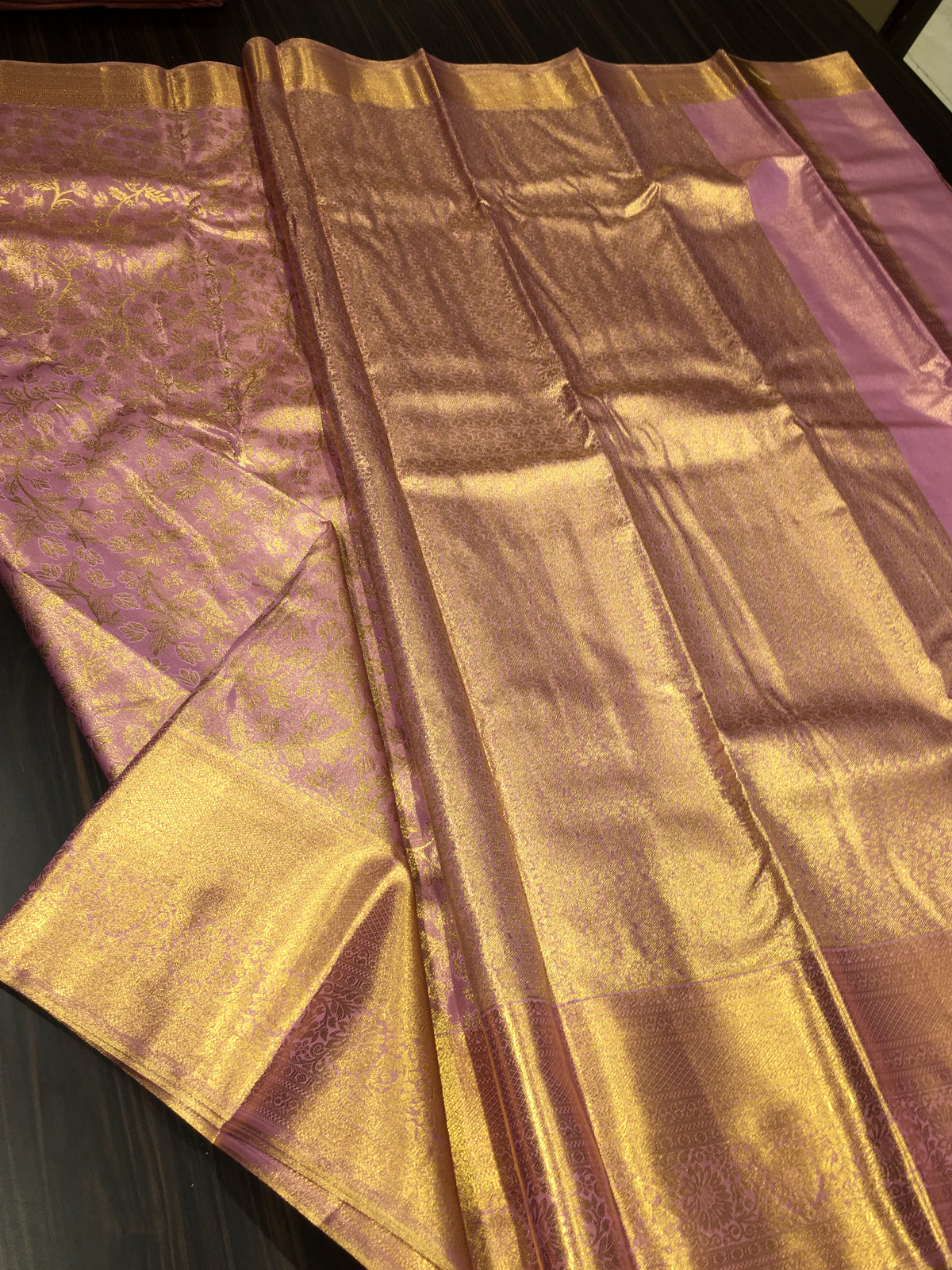 Semi Kanchipuram Tissue