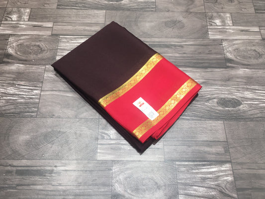 Pure Mysore Silk