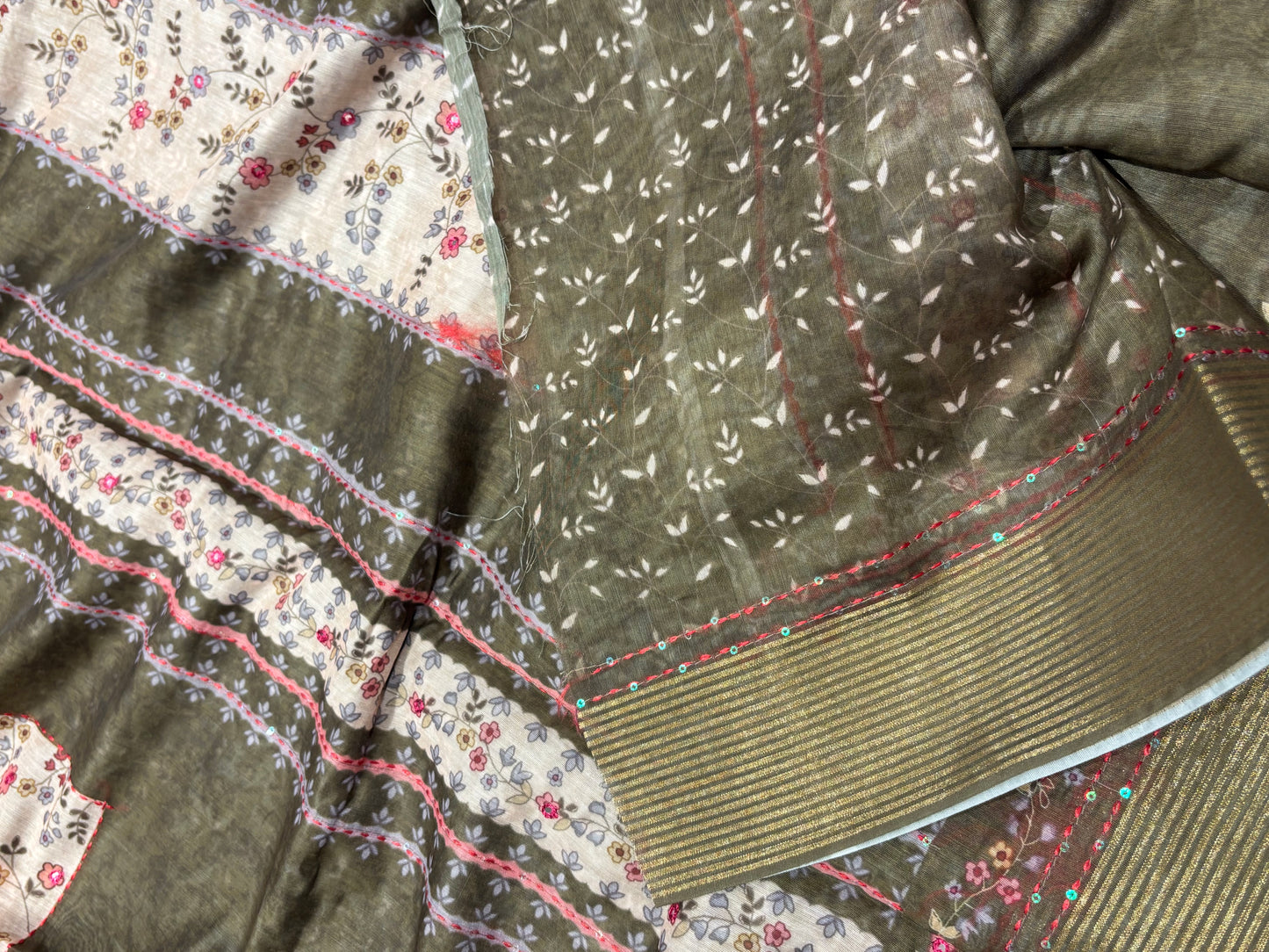 Fancy Saree