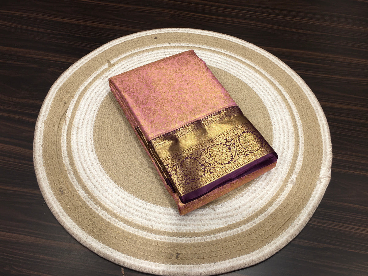 Semi Kanchipuram Tissue