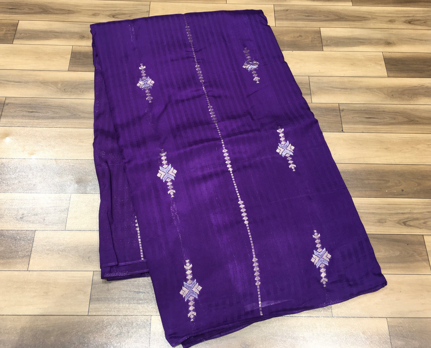 Soft Tussar Saree
