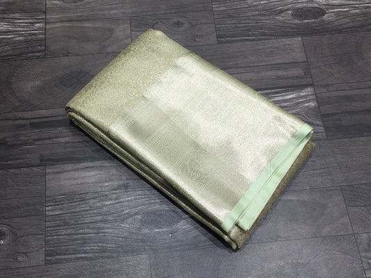 Semi Kanchipuram tissue