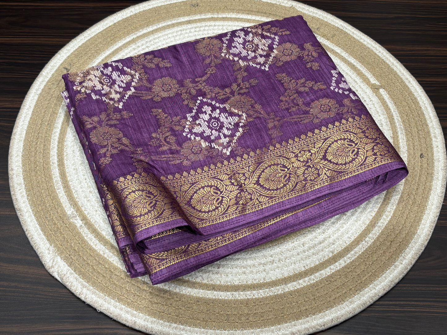 Mulberry silk