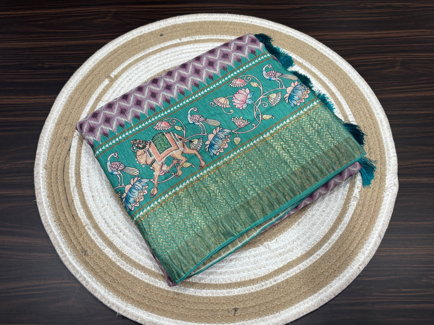 Malbery silk sarees