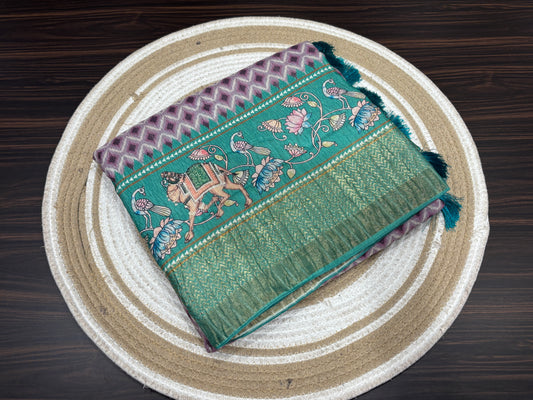 Malbery silk sarees