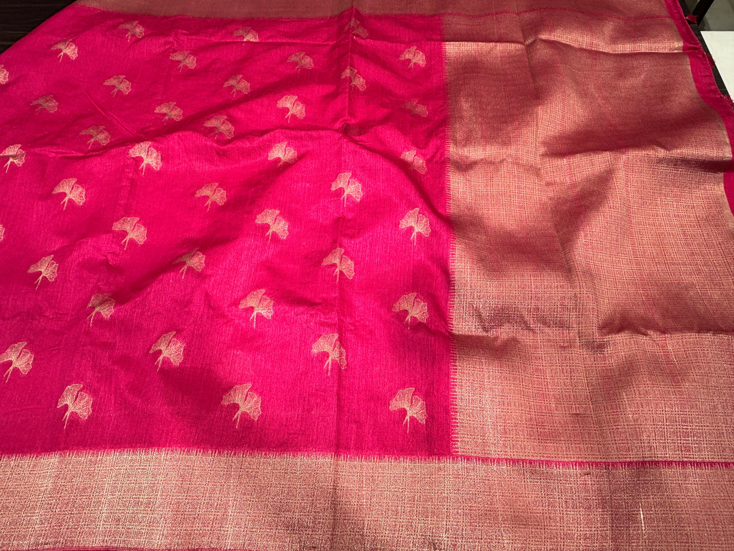 Mulberry silk