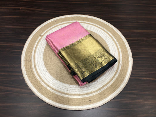 Semi Kanchipuram Silk