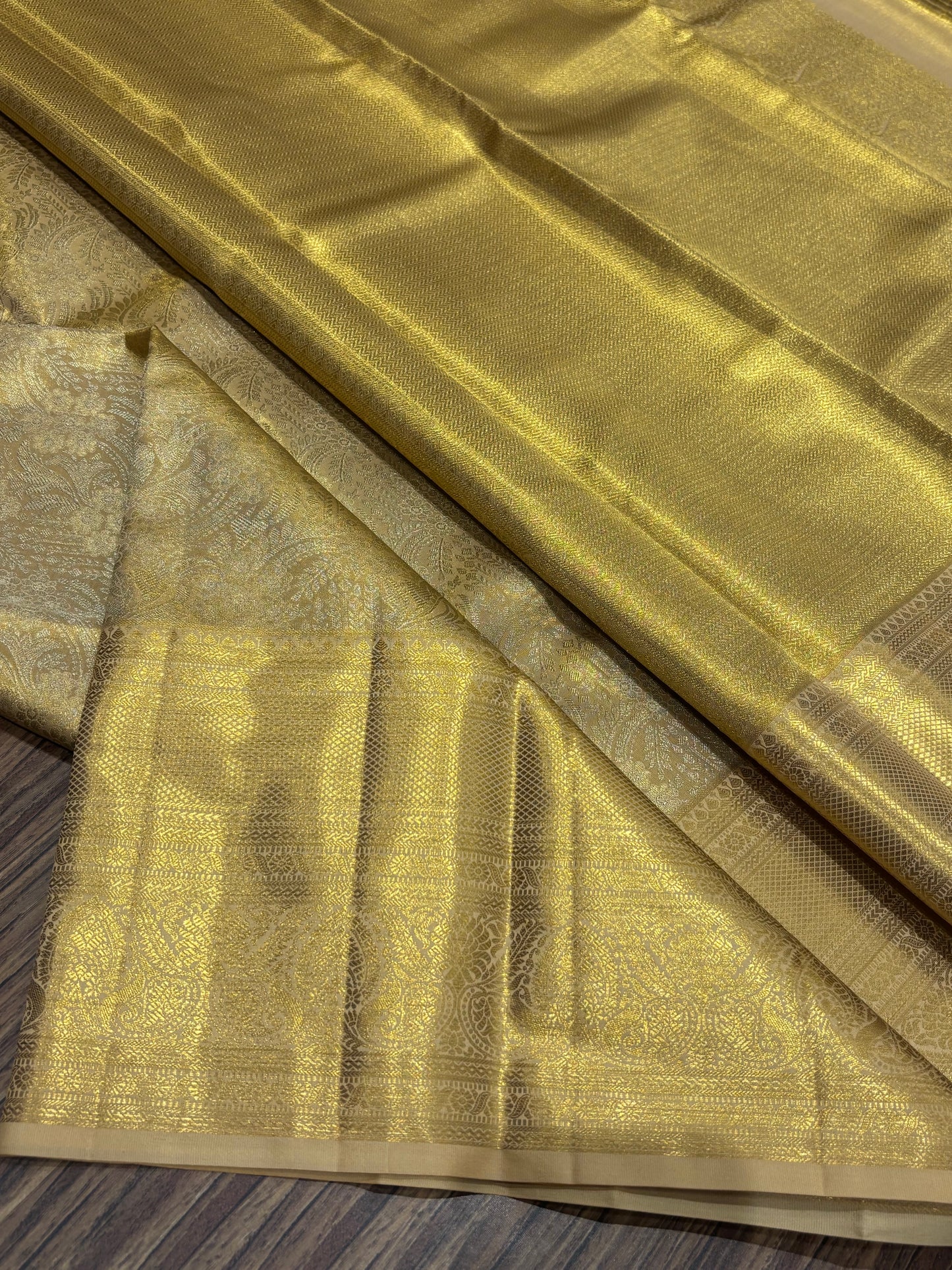 Pure Kanchipuram Tissue