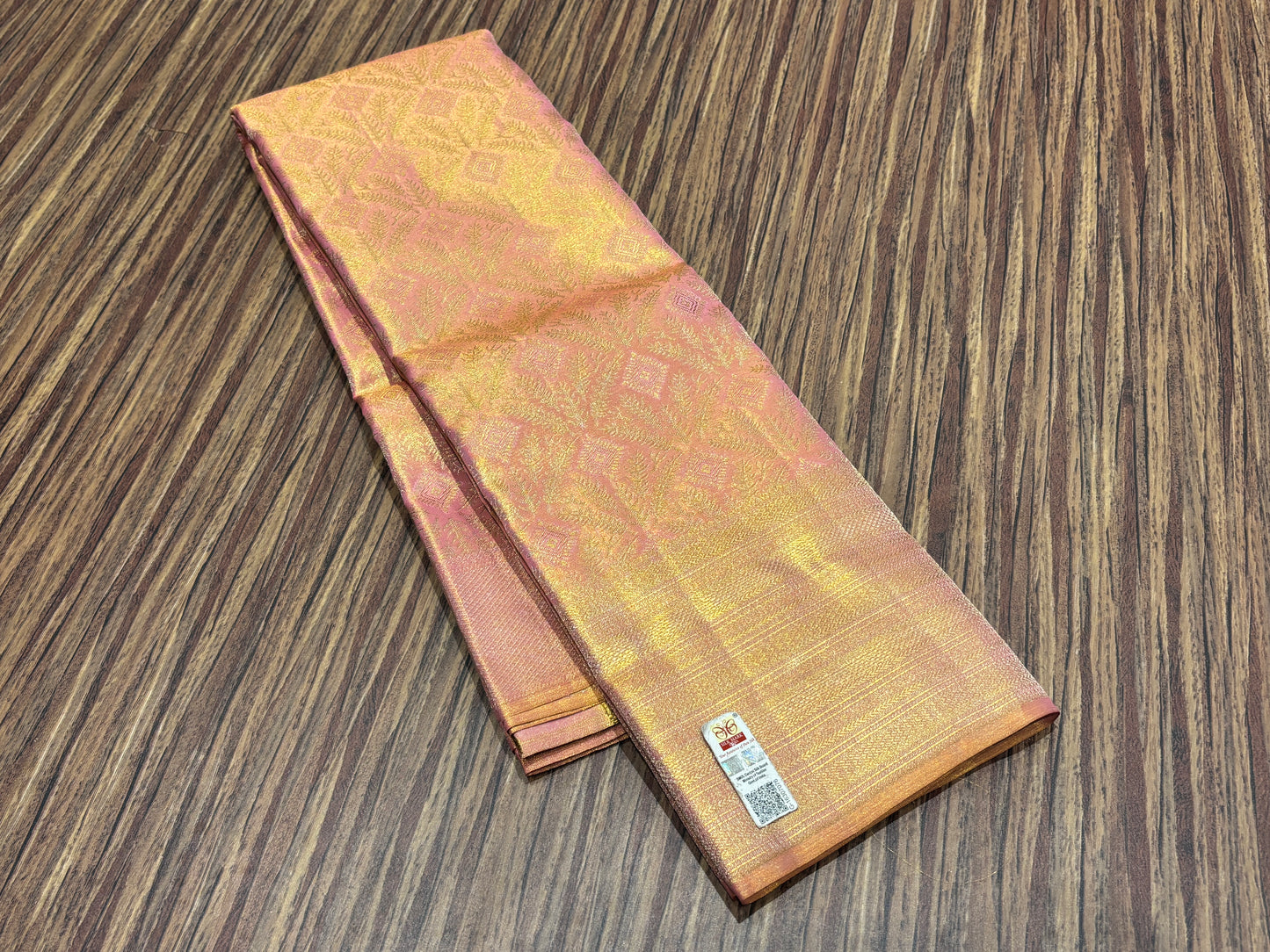 Pure Kanchipuram tissue