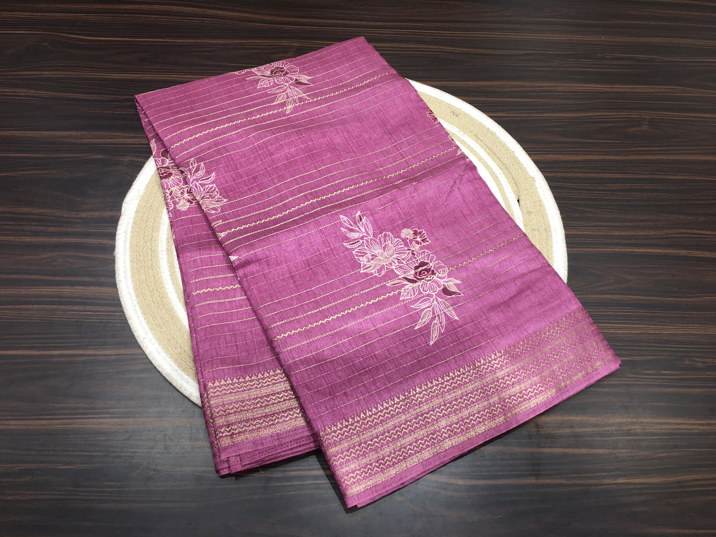 Fancy saree