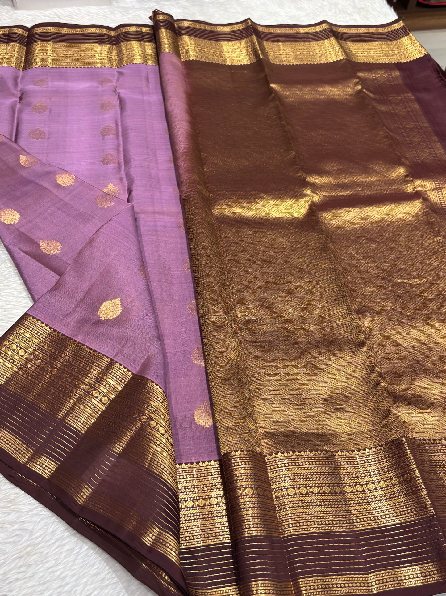 Pure Kanchipuram Silk