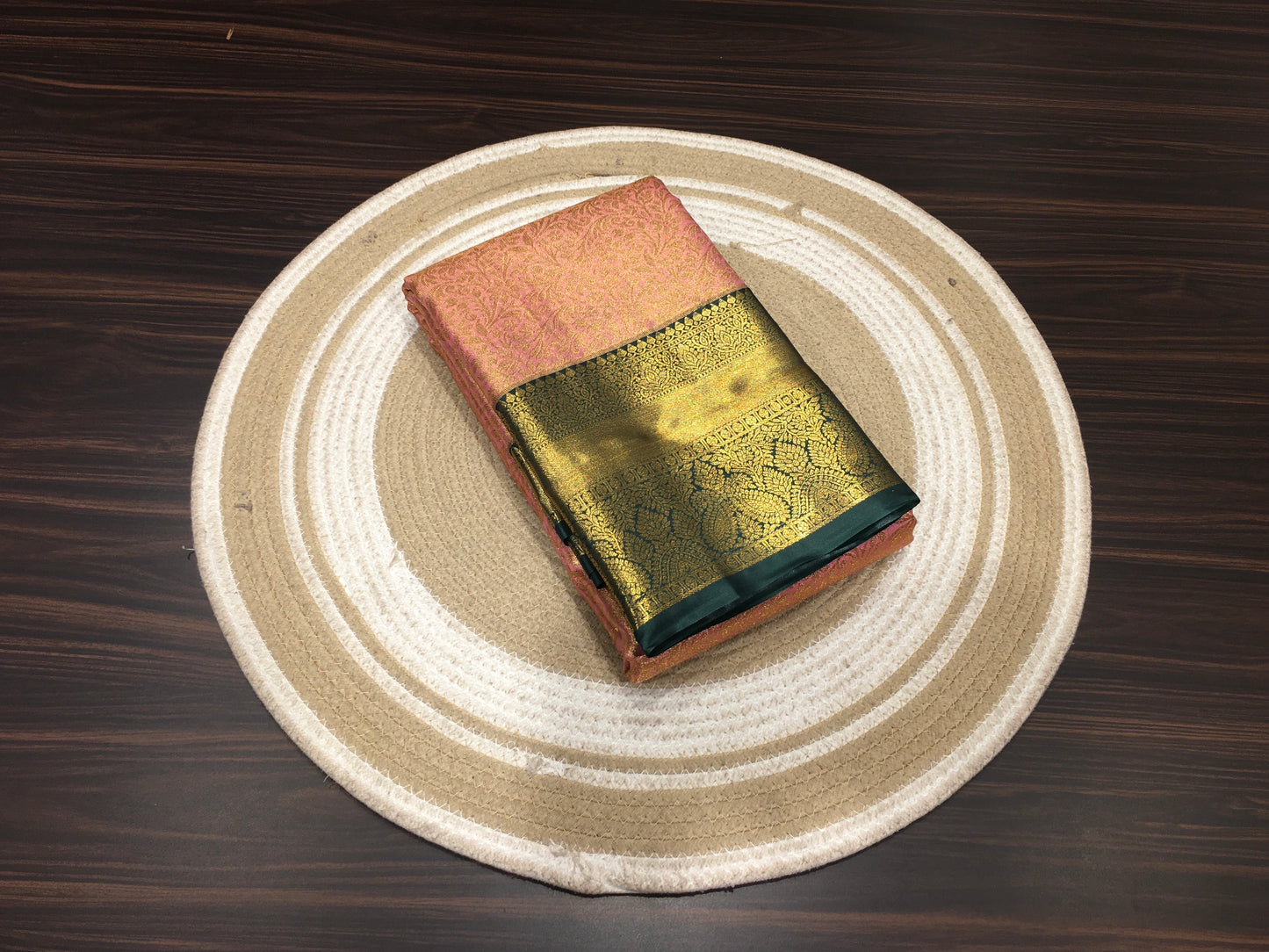 Semi Kanchipuram Tissue