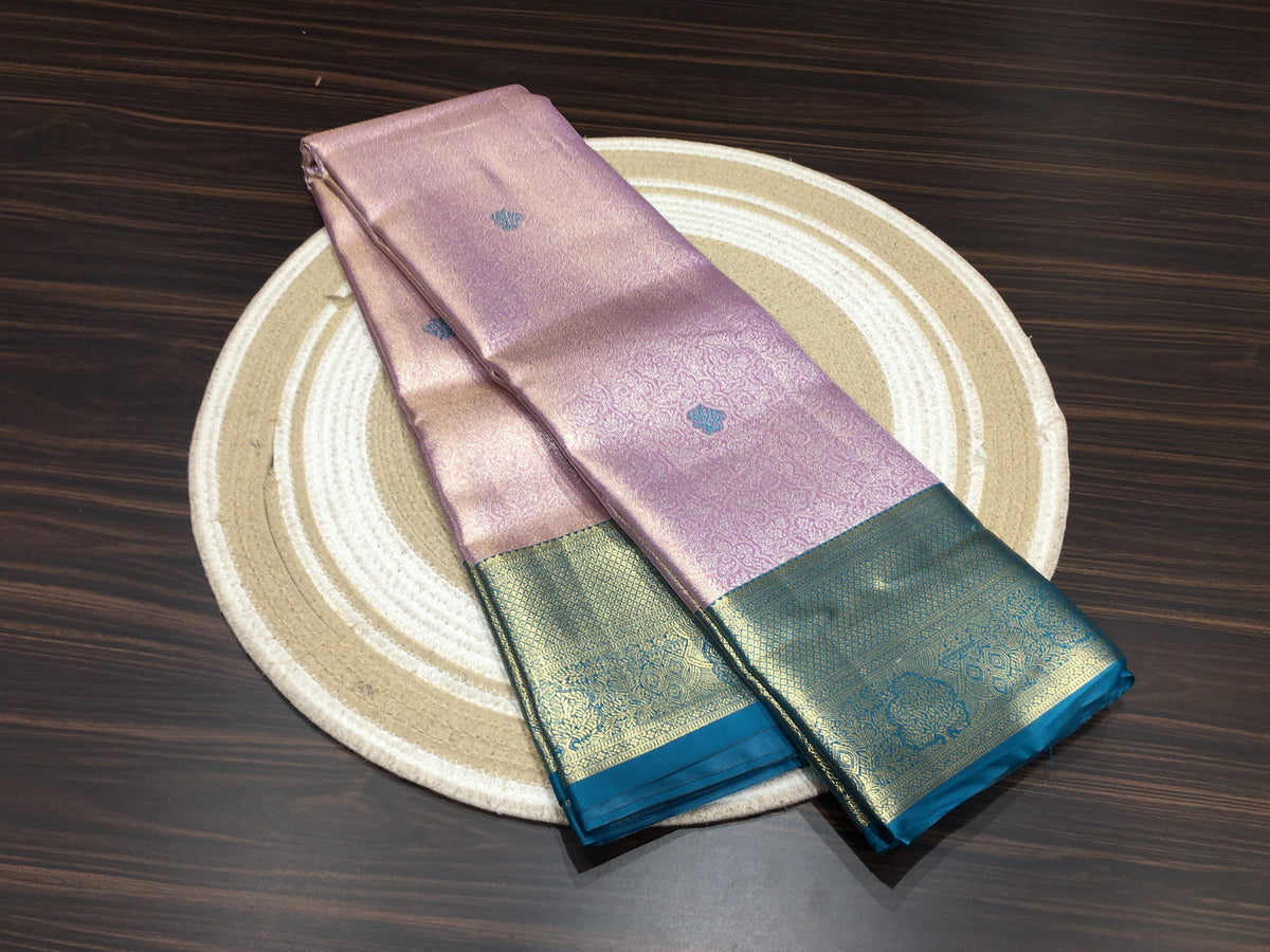Semi Kanchipuram Tissue