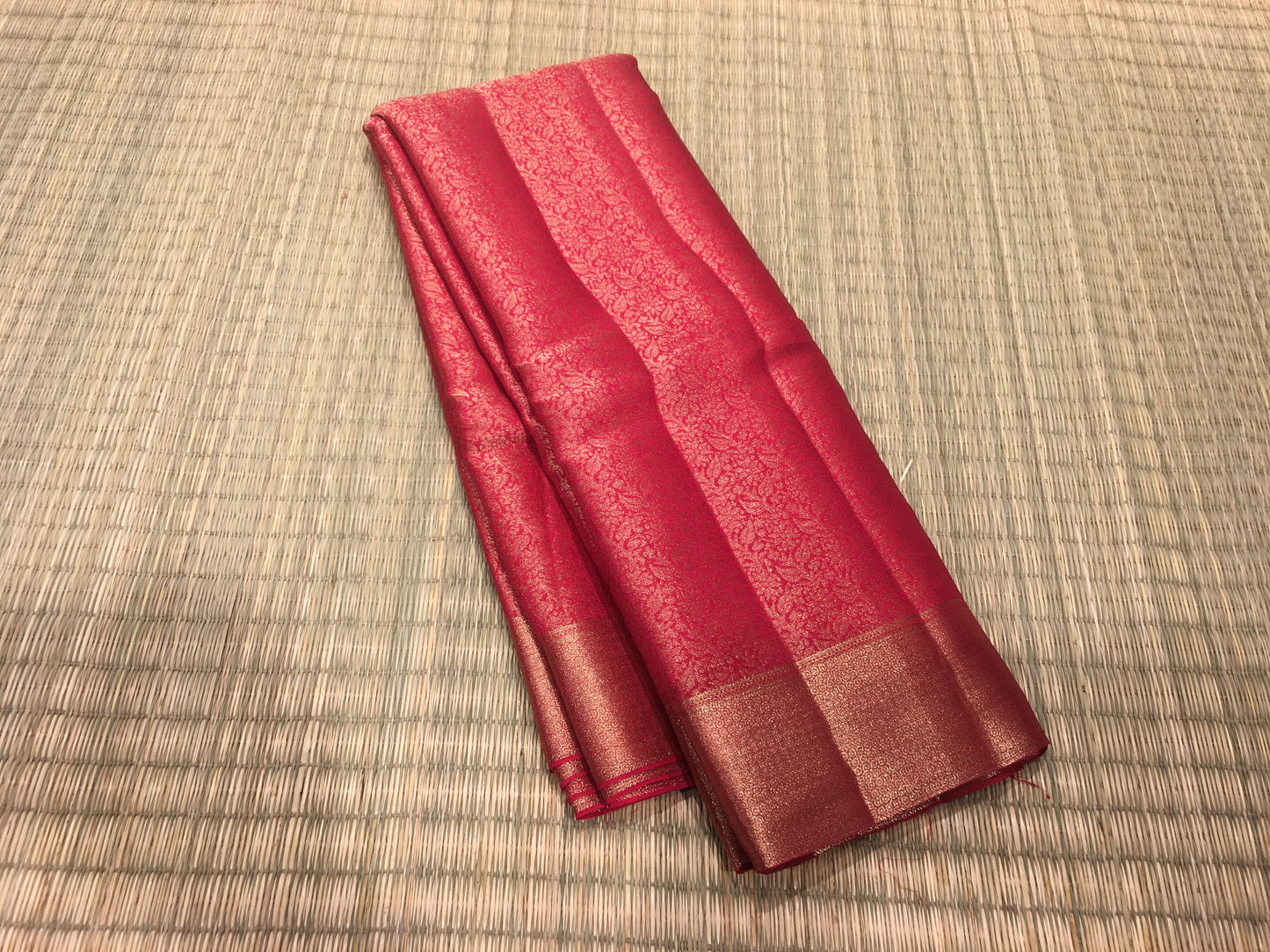 Chiffon Georgette Saree