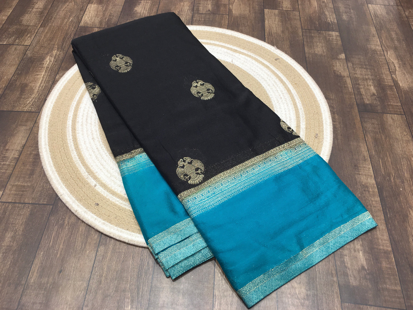 Chiffon Saree