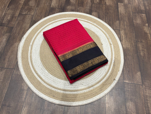 Semi Mysore Crape